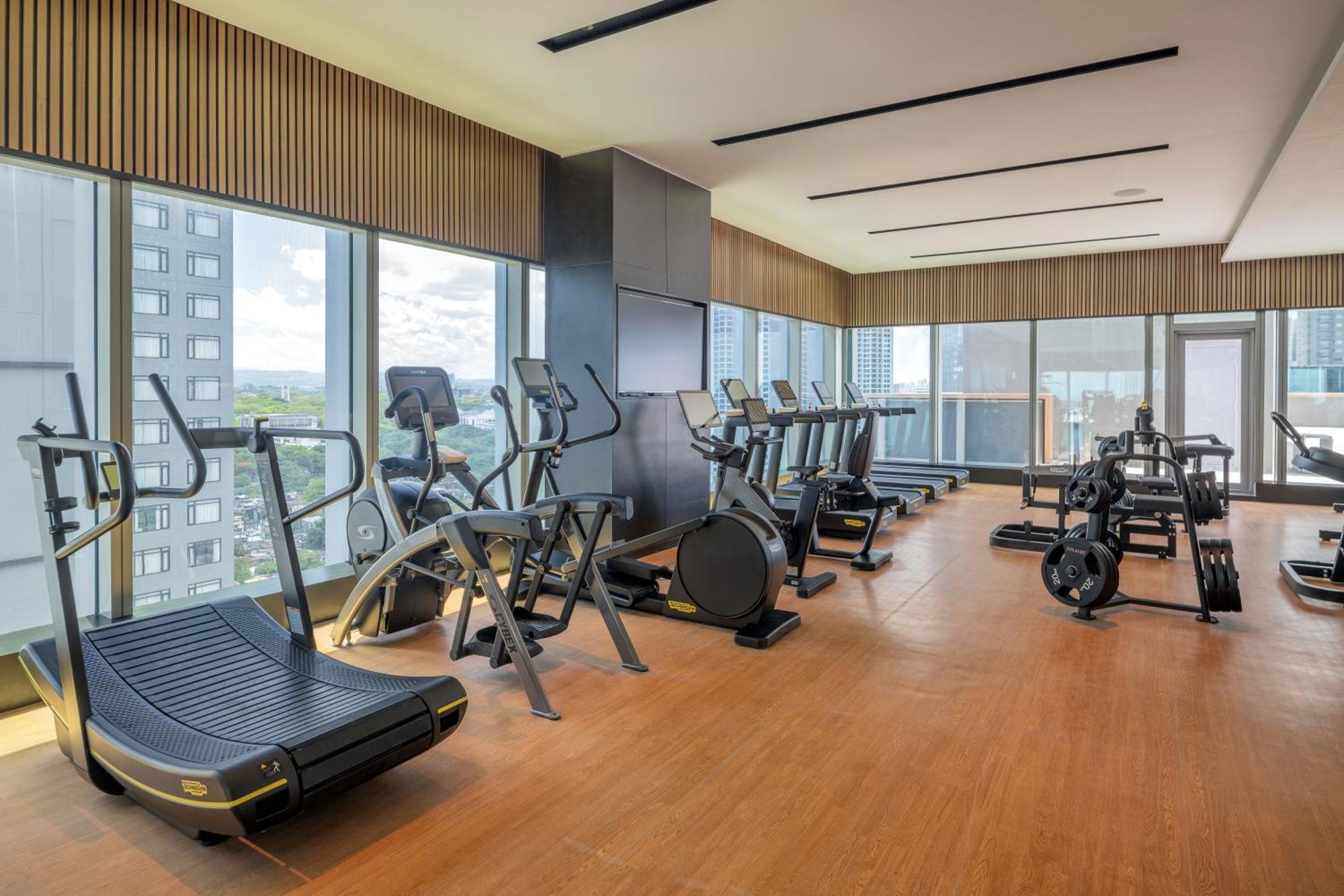 Solaire Resort North ケソンシティ エクステリア 写真