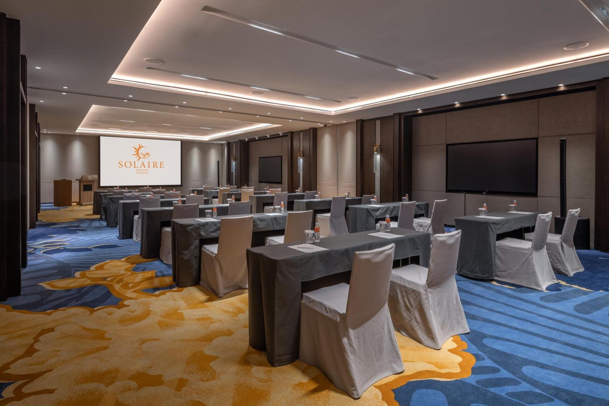Solaire Resort North ケソンシティ エクステリア 写真
