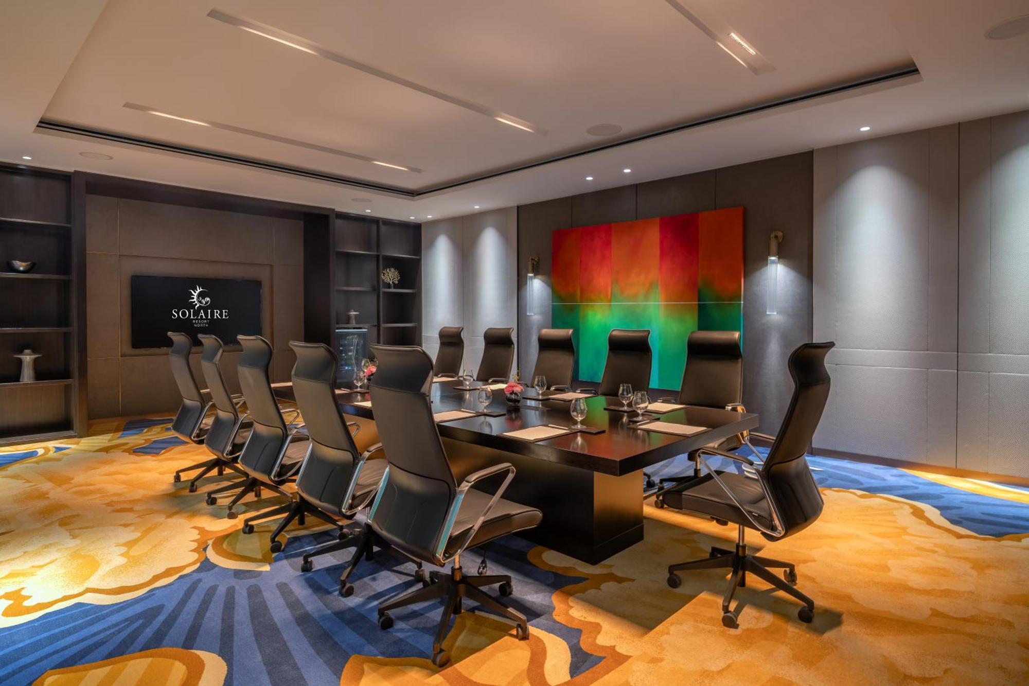 Solaire Resort North ケソンシティ エクステリア 写真