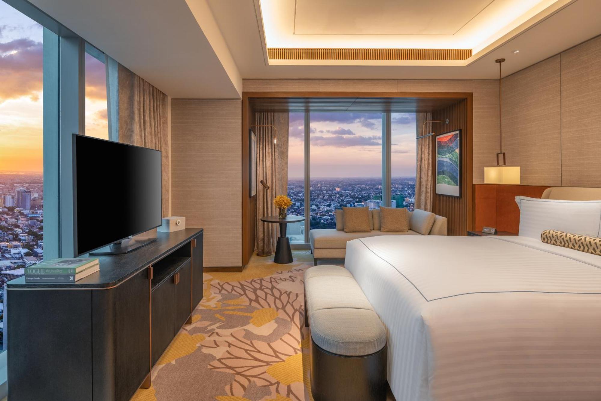 Solaire Resort North ケソンシティ エクステリア 写真
